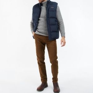 NWT Barbour Fontwell Gilet Sz Large